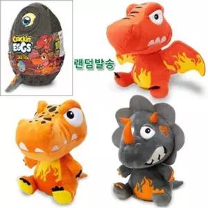 크레킨에그 공룡 인형 자이언트 라바 다이노 사운드 어린이장난감