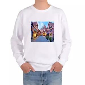 [셀러에이드]맨투맨 오트밀색상 전사이즈 여름휴가 유럽여행 세