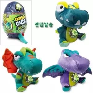 크레킨에그 공룡 인형 자이언트 불빛 다이노 랜덤발송