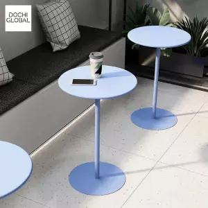 카페 협탁 티테이블 사이드 인테리어 철제 테이블