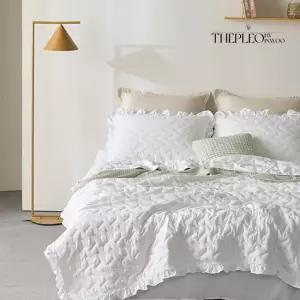 26SS [더플레오] 클레버 고주파 프릴 스프레드 Q