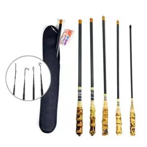 미니 민장대 낚시대 36톤 풀카본 민장대 바다낚시대 바다낚싯대 민대