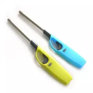 주방 캔들 가스점화기 라이터 토치 착화 화력 안전 점화기