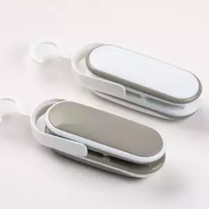 휴대용 실링기 비닐 밀봉 커터 포장 접착 열압착 음식 보관 신선도 유지