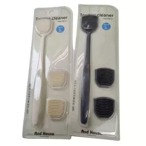 리필형 혀 크리너 3P 백태 설태 제거 혓바닥 클리너 혀 크리너 설태 백태