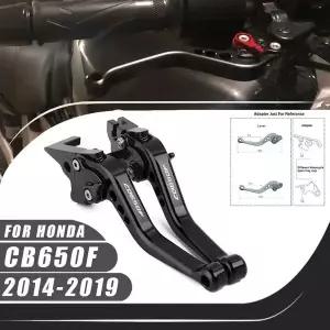 호환  브레이크 클러치 핸들 드럼 레버 CB650F 2014-2019 CNC
