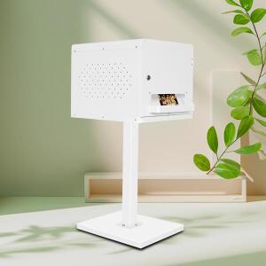 잘팔리는 웨딩 이벤트 렌탈 프린터 커버 RX1/ ds620/ 525 맞춤형 포토 부스 스탠드 케이스