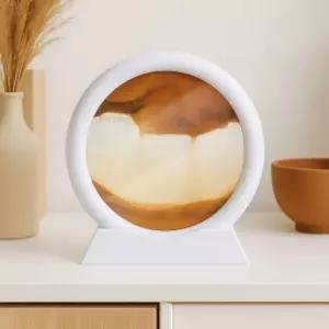 [하프클럽/알티피아]감성 소품 슬로우 모래 아트 액자 창의력 발휘 샌드