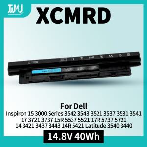 40Wh XCMRD 14.8V 델 인스피론 15 3000시리즈 3542 17 14 Latitude P28F P40F FW1MN 4WY7C