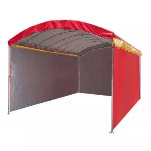 장막천막 주차 차고지 마당 간이 대형 지붕 농막 축제