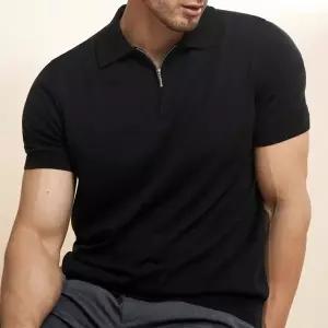 쥬디옴므 런던보이여름니트 여름남성니트 남자니트