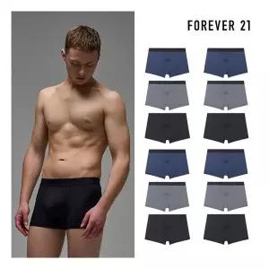 포에버21 베이직핏 드로즈 12종 세트 217462