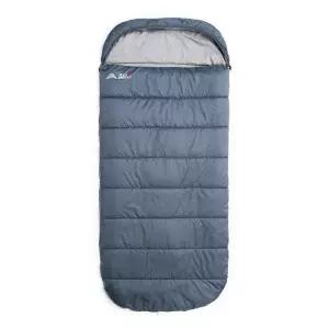 경량침낭 휴대용 캠핑 경량 레드 침낭 넓은 겨울 사계절용