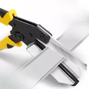 닥트가위 PVC 커터 패널 엑셀 와이어 캇타 소형 덕트 다목적