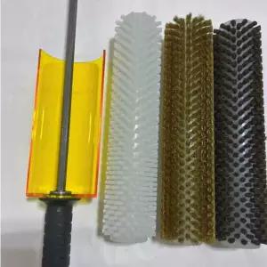 왁싱 롤러 스노우보드 손잡이 핸들 브러시 유지관리 관리