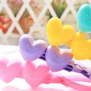 (다올)눈사람 만들기 쌍하트 스노우볼메이커 눈집게