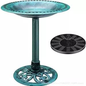 태양광분수 미니분수대모터 야외 정원 분수 조경 태양열