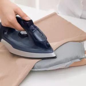 휴대용 미니 스팀 다림판 패드 핸디형