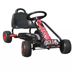 4륜 고카트 소형 미니 자동차 레이싱 전기 ATV 세트 전동카