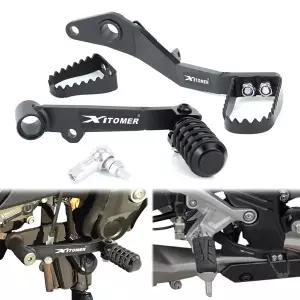 호환   CB500F CBR500RABS 2013-2025 CB500XABS 2013-2023 NX500 브레이크 페달 레버 기어 시프터 시프트