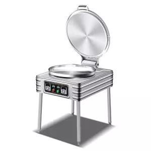 누룽지기계 상업용 대형 크레페 행사용 팝업 기계 메이커