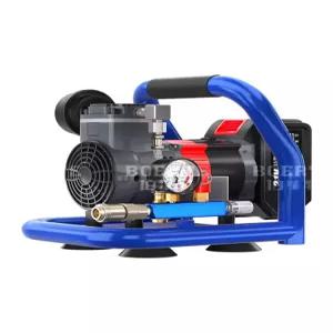 무선 충전 콤프레샤 배터리 시동 에어 컴프레셔 스마트 리튬 휴대용 전동