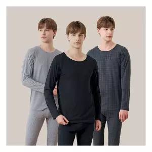 25FW 라페어 남성용 동내의 3세트