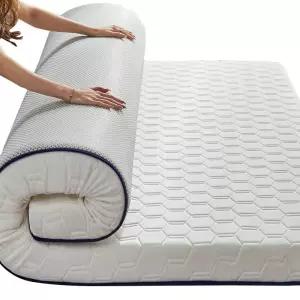 침대쿠션 메모리폼 라텍스 토퍼 매트릭스