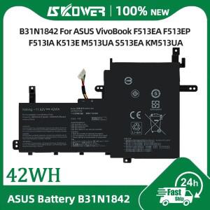 SKOWER B31N1842 배터리 ASUS VivoBook 15 F513EA K513E KM513UA S531F S533UA X531FA