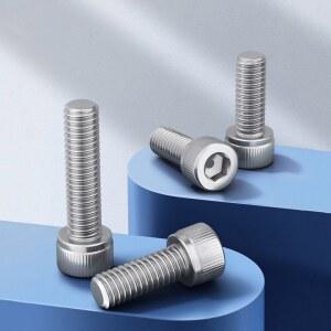 UNF 미세 스레드 헤드 스틸 볼트 인치 스테인리스 10 나사 육각 304 16 알렌 소켓 등급