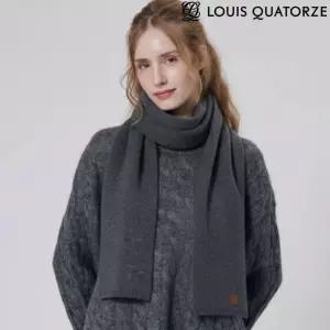매장정품 LOUIS QUATORZE 루이까또즈 루이콩코드 캐시미어 머플러 1EKC003 1344289