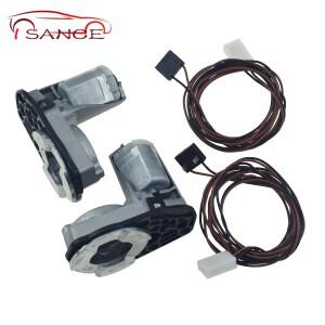 백미러 접이식 모터 아우디 호환 A6 C7 용