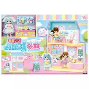 [미미월드]리틀미미 시나모롤 카페 역할놀이[35849277]