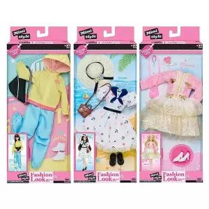 [미미월드]패션미미 패션스타일 3종 (마린.로맨틱.고프코어)[35849310]