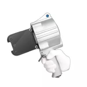 공압 철 밴딩기 결합 전용 32mm 자동 하조기 밴드 포장 강철 조임기 결속기