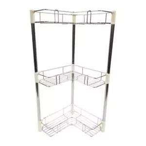 [생활] 팬트리장 스텐선반 3단