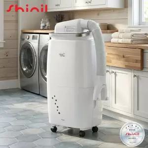 신일 대용량 제습기 19L 인공지능 습도조절 빨래건조 가정용 SDH-PM360 /NSM