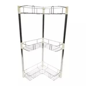 [생활] 팬트리장 스텐선반 3단