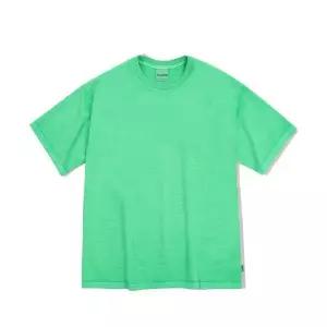 매장정품 FILLUMINATE 필루미네이트 오버핏 피그다잉 티셔츠-라이트그린 Overfit Pigdying T-Shirt 1360642