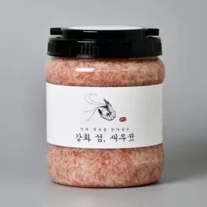 국산 강화도 강화섬 새우젓 추젓 2kg