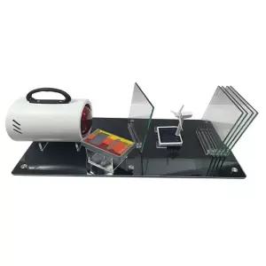 썬팅필름 테스터 자동차 유리 단열 선팅 자외선 유리막 코팅