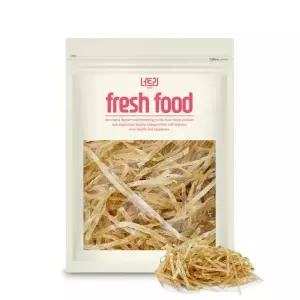 조미 쥐치포 쥐포채 1kg 반찬 얇은채