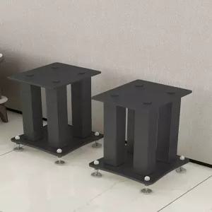 스피커 스탠드 메탈 방음 삼각대 앰프 강당 거치대