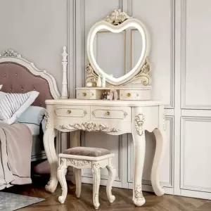 공주풍 화장대 럭셔리 장대 가게 엔틱 고급 우산꽂이 보관함