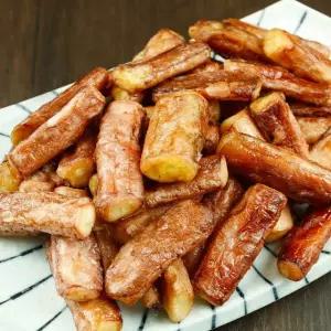 바삭 롱다리 오징어 뻥튀기 100g