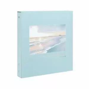 [문구/오피스] 4R 접착앨범 20매 바다풍경