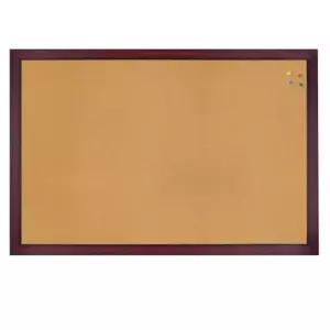 [문구/오피스] 게시판 공지판 메모판 알림판 체리우드 600x900cm