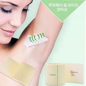 겨땀테이프땀패드 겨드랑이 겨땀패드 땀패치lmn207