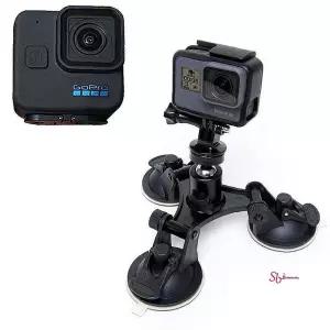 고프로11 미니 호환 썬루프 차량 블랙박스 거치대uvw436