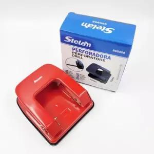 [문구/오피스] 다용도 2공 펀칭기 사무용 서류 펀칭기 문서 정리 스틸 만능